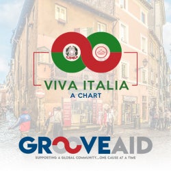 GROOVEAID:2020 VIVA ITALIA