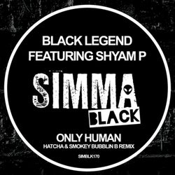 Only Human (Hatcha & Smokey Bubblin B Remix)