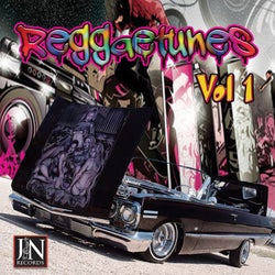 Reggaetunes, Vol. 1