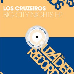 Big City Nights EP