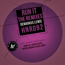 Run It (The Remixes)