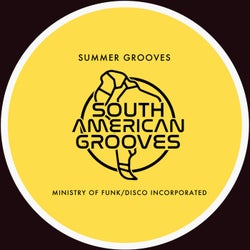Summer Grooves 2019