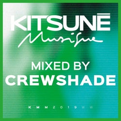 Kitsune Musique Mixed by Crewshade (DJ Mix)