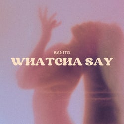 Whatcha Say