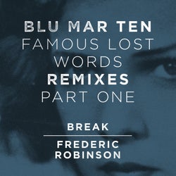 Famous Lost Words Remixes, Pt. 1 (feat. Agne Genyte)