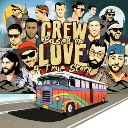 Crew Love 2016 Chart