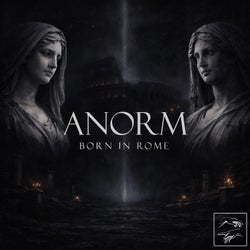Cover für Born in Rome