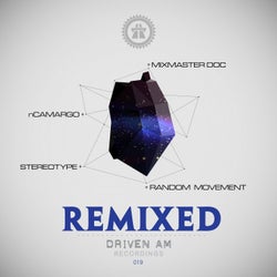 Driven Remixed, Vol. 1