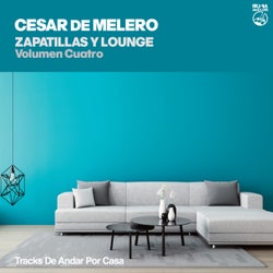 Zapatillas y Lounge - Volumen Cuatro - (tracks de andar por casa)