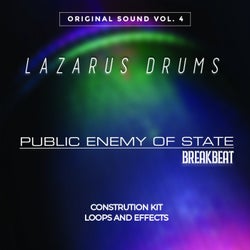 Public Enemy of Space Breakbeat (Original Sound, Vol. 4)