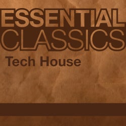 Essential Classics - Tech House (1)