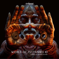 World Of Psytrance, Vol. 10