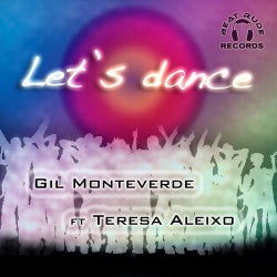 Let's Dance feat Teresa Aleixo