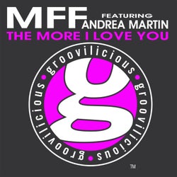 The More I Love You