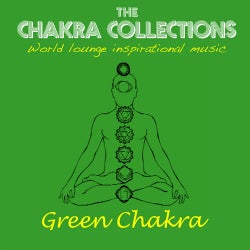 The Chakra Collections - Green Chakra