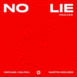 No Lie (Remixes)