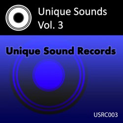 Unique Sounds, Vol. 3