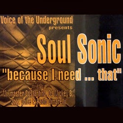 Soul Sonic