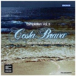 Costa Brava Compilation, Vol. 6 (Selected and Mixed by Rik-Art)