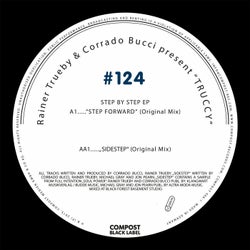 Compost Black Label #124 - Step By Step EP
