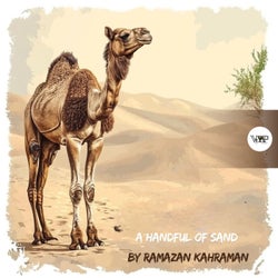 A Handful of Sand by Ramazan Kahraman