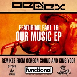 Our Music (feat. Earl 16)