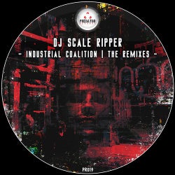Industrial Coalition - The Remixes