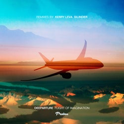 Flight of Imagination (Kerry Leva, Silinder Remixes)