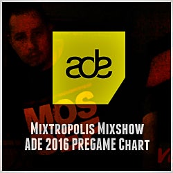 Dj Dialog's ADE PREGAME Chart '16