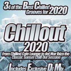 Chillout 2020 From Chilled Cafe Lounge to del Mar Ibiza the Classic Sunset Chill Out Session