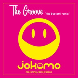 The Groove (feat. Jackie Djane) [Radio Edit]