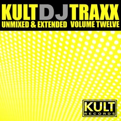 KULT DJ Traxx Volume 12