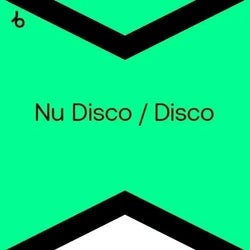 Best New Nu Disco / Disco: July