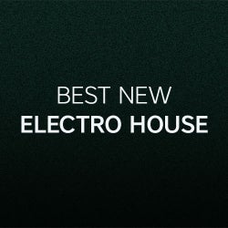 Best New Electro House: November