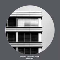 Techno Is Back (Remixes)