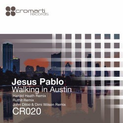 Walking In Austin