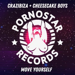 Crazibiza, Cheesecake Boys - Move Yourself