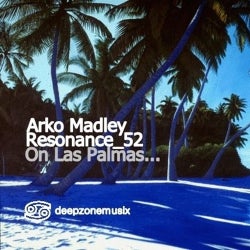 Arko's On Las Palmas Chart 2016