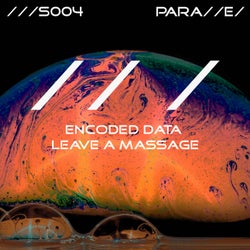 PARA//E/ SINGLE SERIES [SEASON 001]