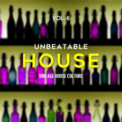 Unbeatable House, Vol. 6 (Vintage House Culture)