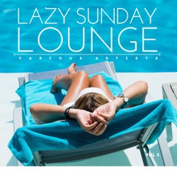 Lazy Sunday Lounge, Vol. 3