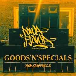 Powaflowa Soundsystem - Goods'n'specials