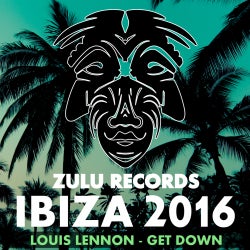 GET DOWN - IBIZA CHART