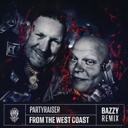 From The West Coast - Extended Mix