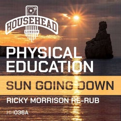 Sun Going Down (Ricky Morrison Edit)