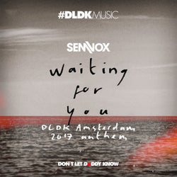 Waiting For You - DLDK Amsterdam 2017 Anthem