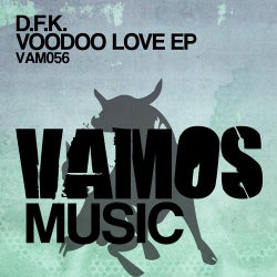 Voodoo Love EP