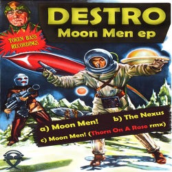 Moon Men EP