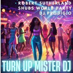 Turn up Mister DJ