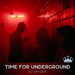 Time to Underground